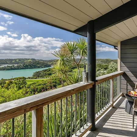 Te Whau Lodge Omiha Екстер'єр фото