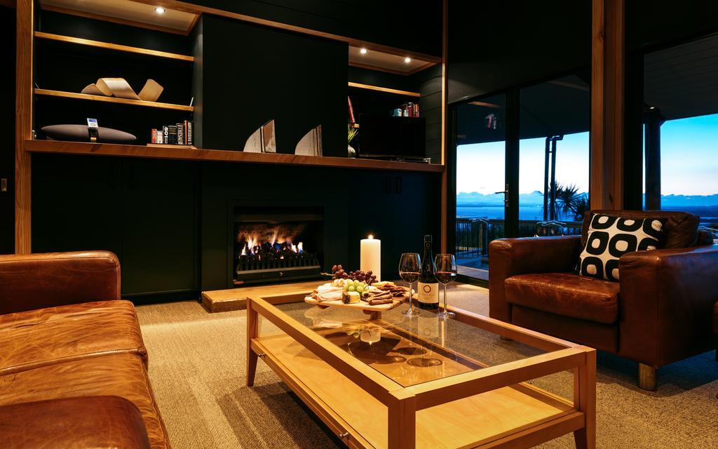Te Whau Lodge Omiha Екстер'єр фото