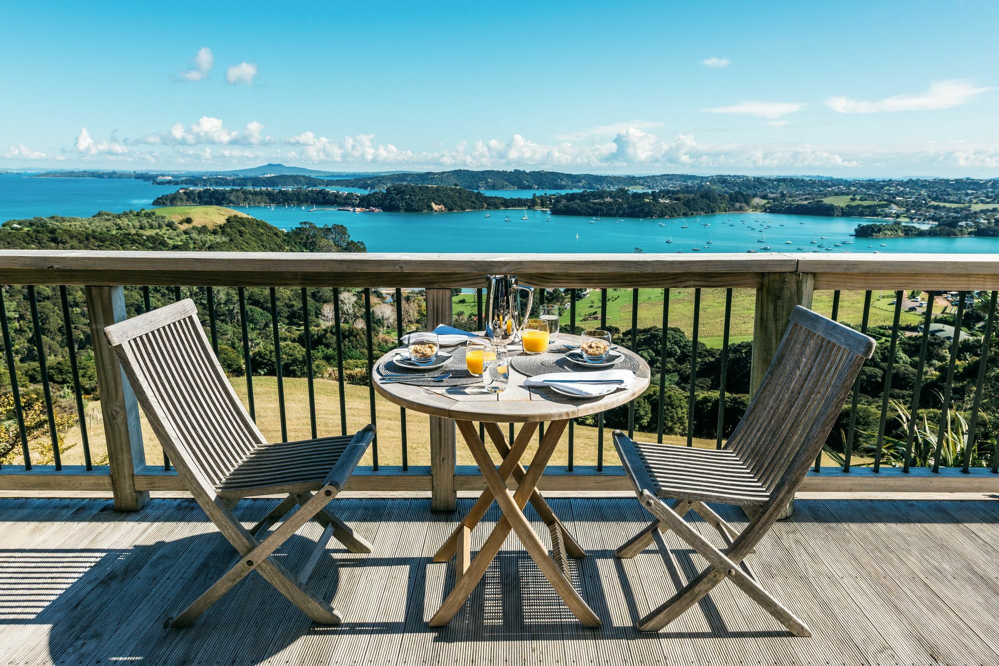 Te Whau Lodge Omiha Екстер'єр фото
